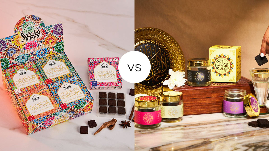 what is yemeni bakhoor?