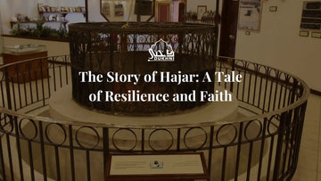 Story of Zamzam well
