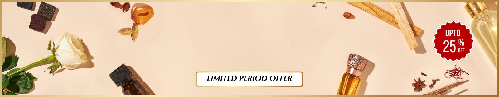 Newly Launched Signature Attars