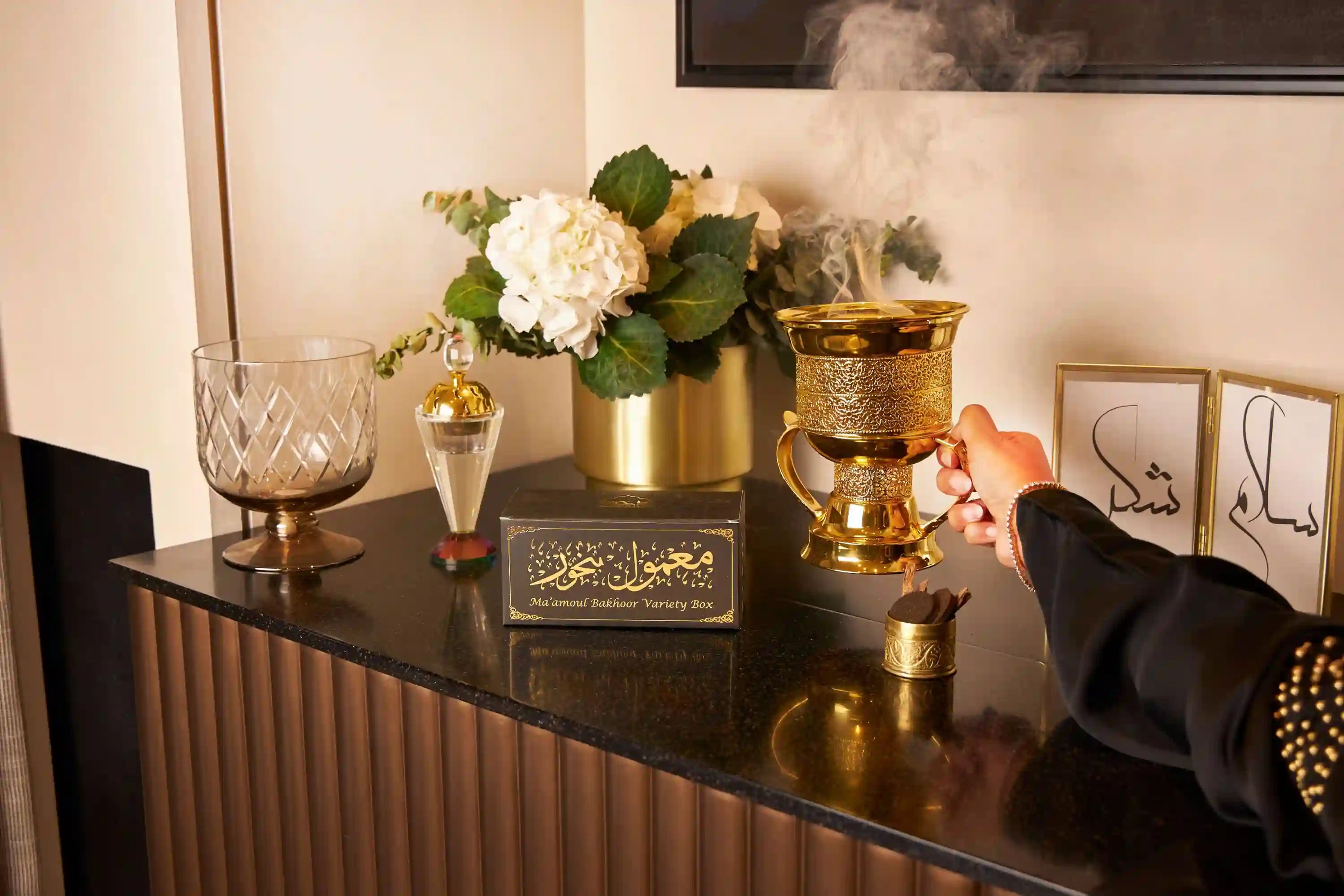 Bakhoor for parties and gatherings bakhoor for home trradtional bakhoor