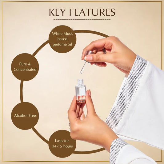 clean attar oil soft for men and women