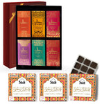 Dukhni Sandalwood Attar Oil Set And Sandal Bakhoor Combo UK