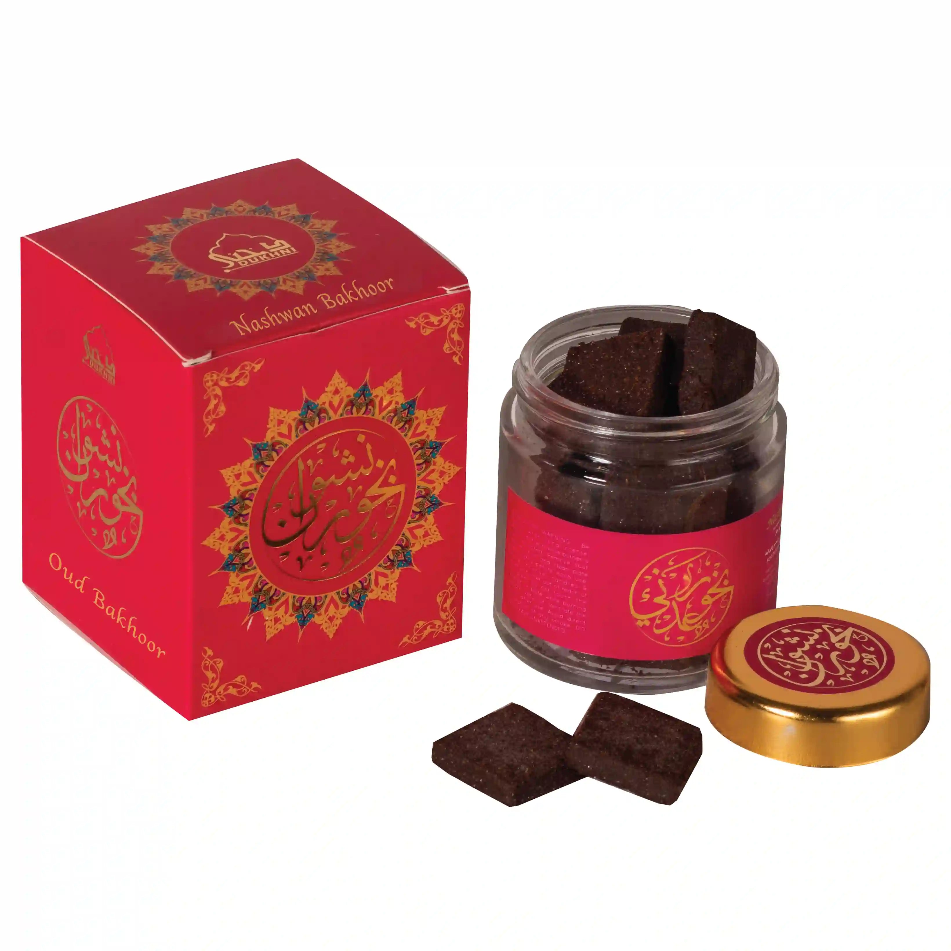 Authentic yemeni non-alcoholic bakhoor