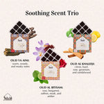 natural ingredients home fragrance no alcohol