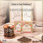 Easy to use bakhoor for home from Arabia