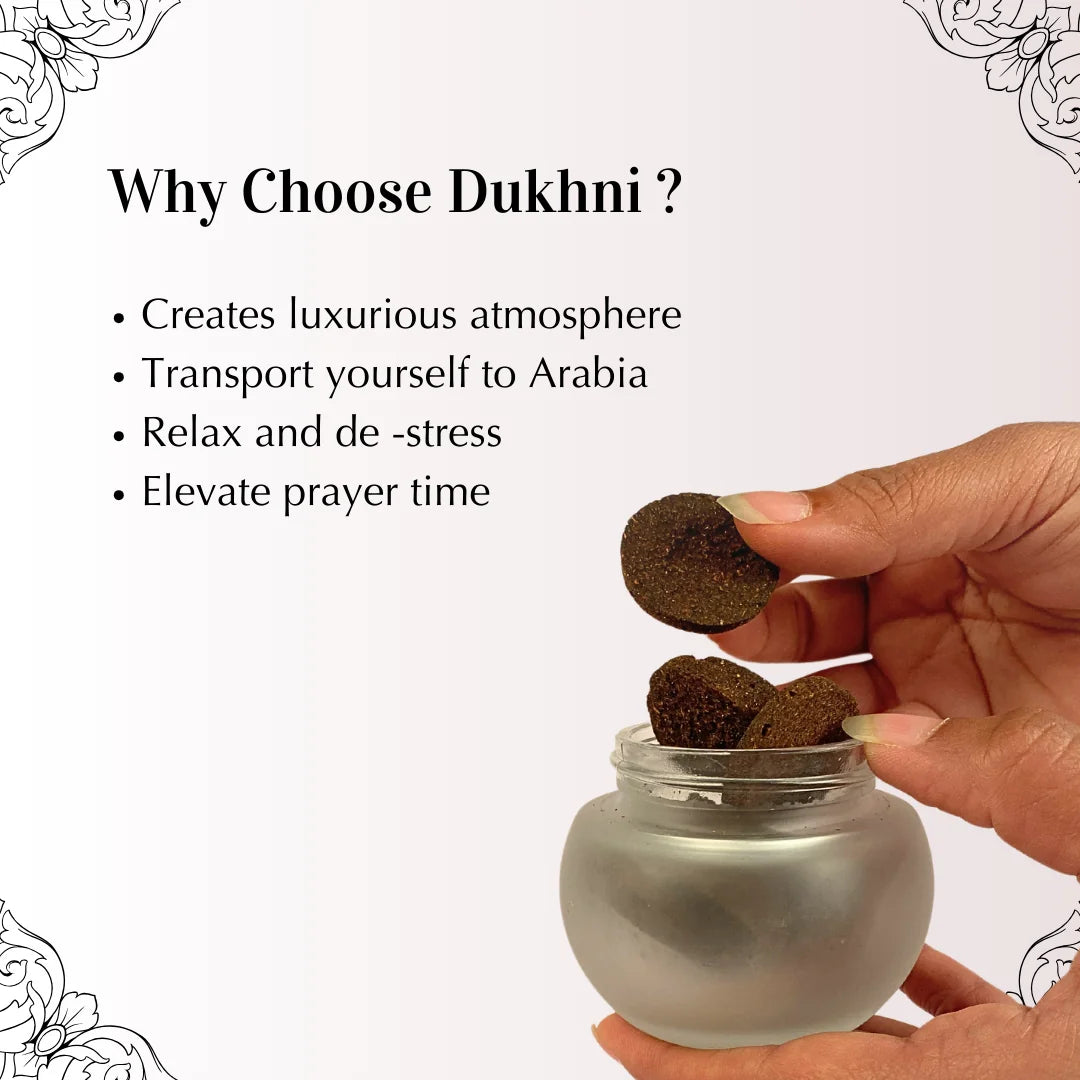 Bakhoor that can transport you to Arabia Bakhoor for prayer time