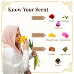 bakhoor made with premium and pure ingredients