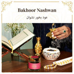 Yemeni bakhoot for home and gifting