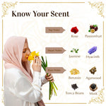 bakhoor made with premium and pure ingredients