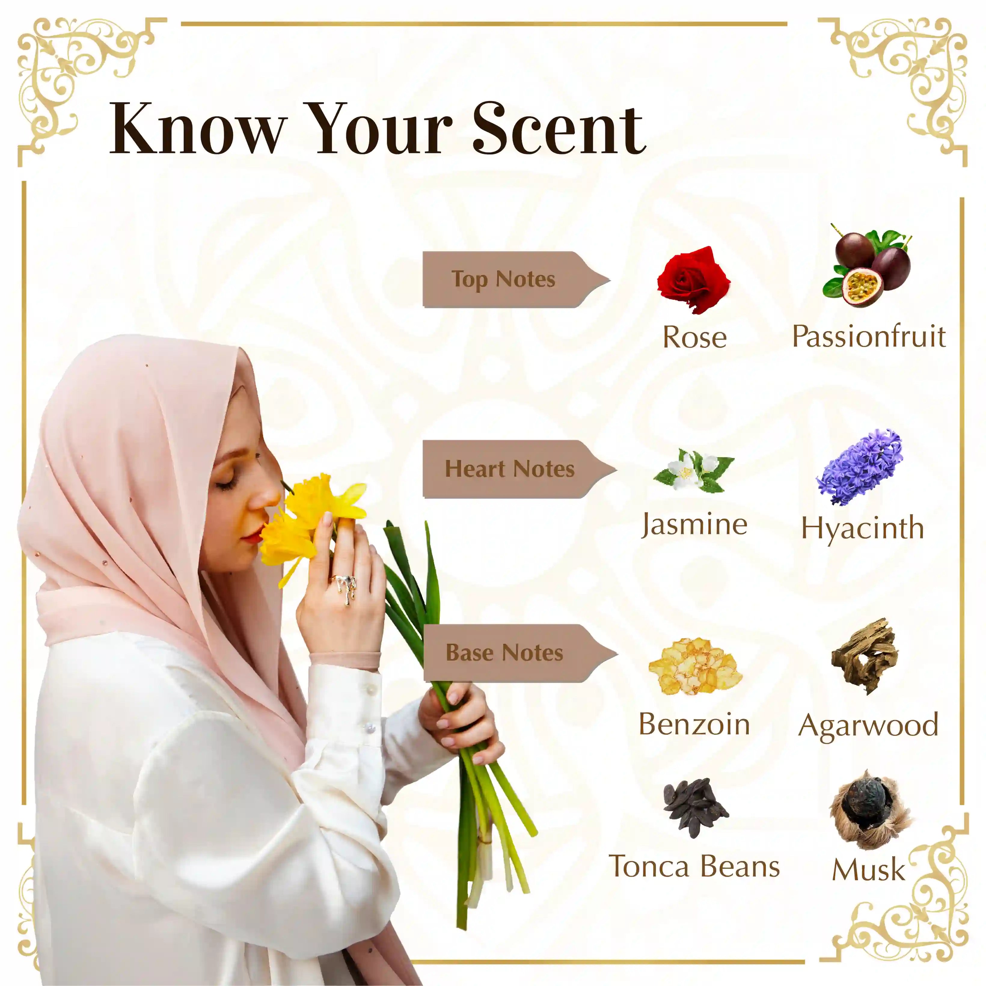 bakhoor made with premium and pure ingredients