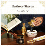 Yemeni bakhoot for home and gifting