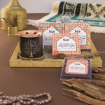 Dukhni Saher+Ibtisam+Khaleeji Smokeless Burner How To Use UK