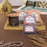 Dukhni Aini+Ibtisam+Khaleeji Smokeless burner UK