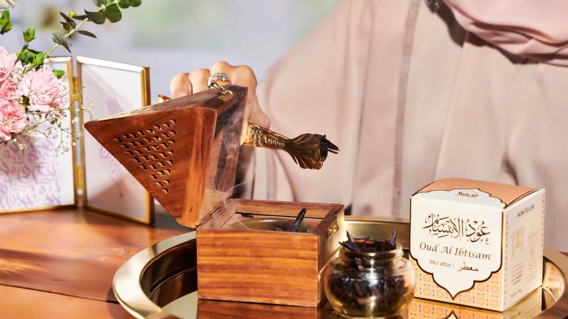 3 Ways to Make Your Home Smell Like an Arabian Palace - UK