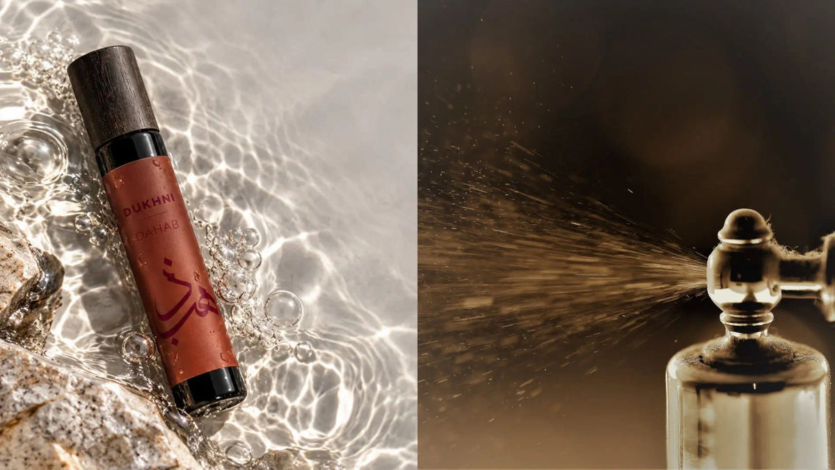 Alcoholic vs. Non-Alcoholic Perfume: What's the Difference?