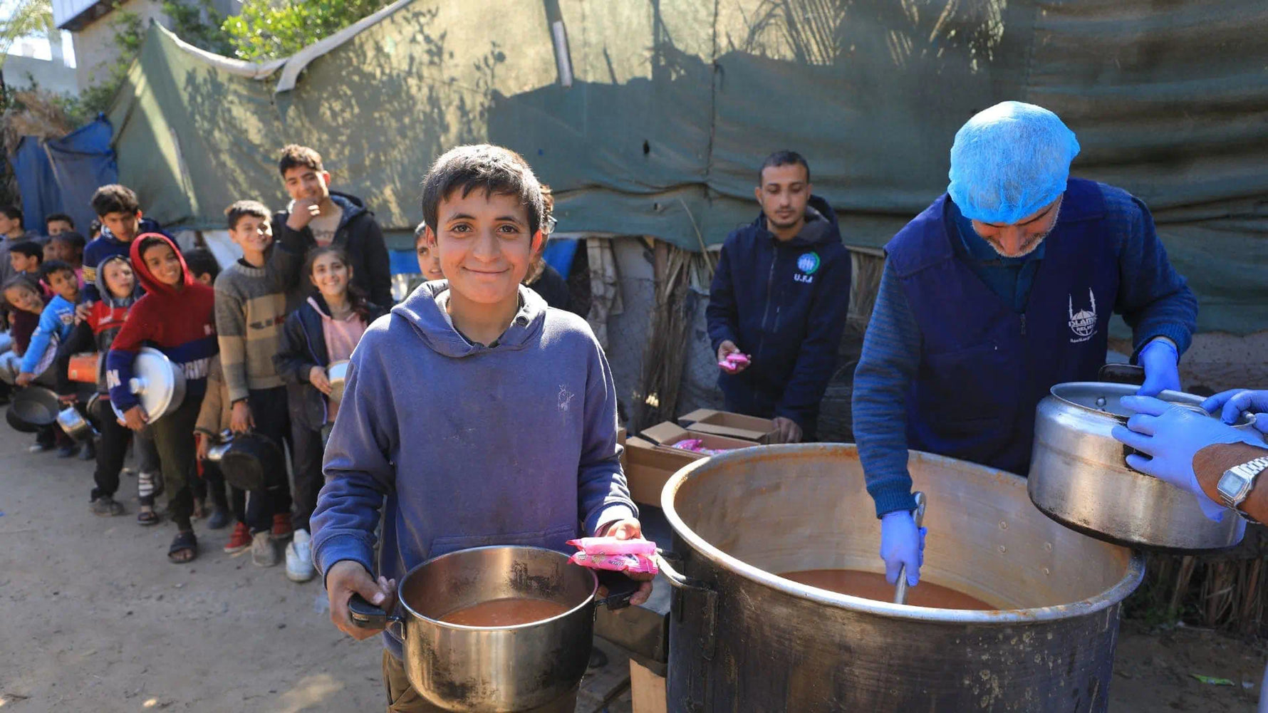 Hope Amid Hardship
