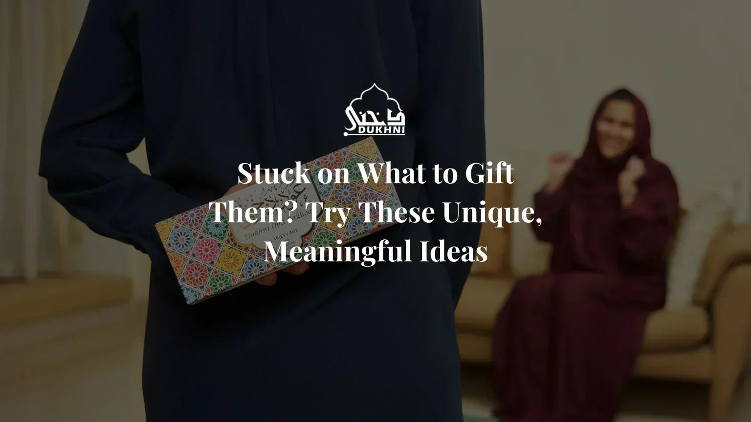 Gift Ideas for People Who Are Difficult to Shop for - UK