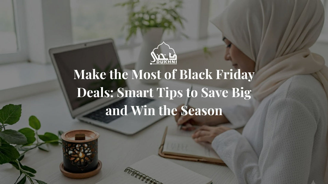 Make the Most of Black Friday Deals Smart Tips to Save Big and Win the Season-UK