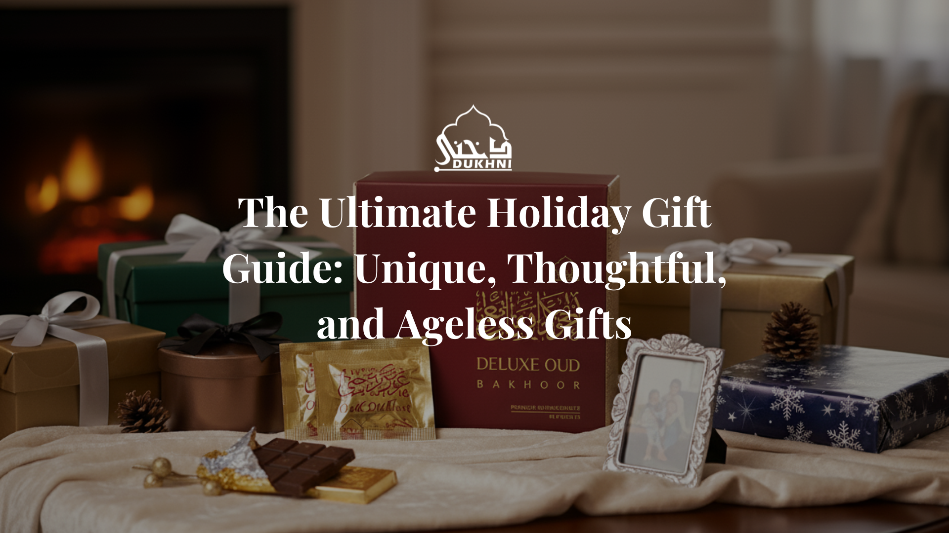 The Ultimate Holiday Gift Guide Unique - UK