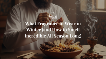 What Fragrance to Wear in Winter - UK