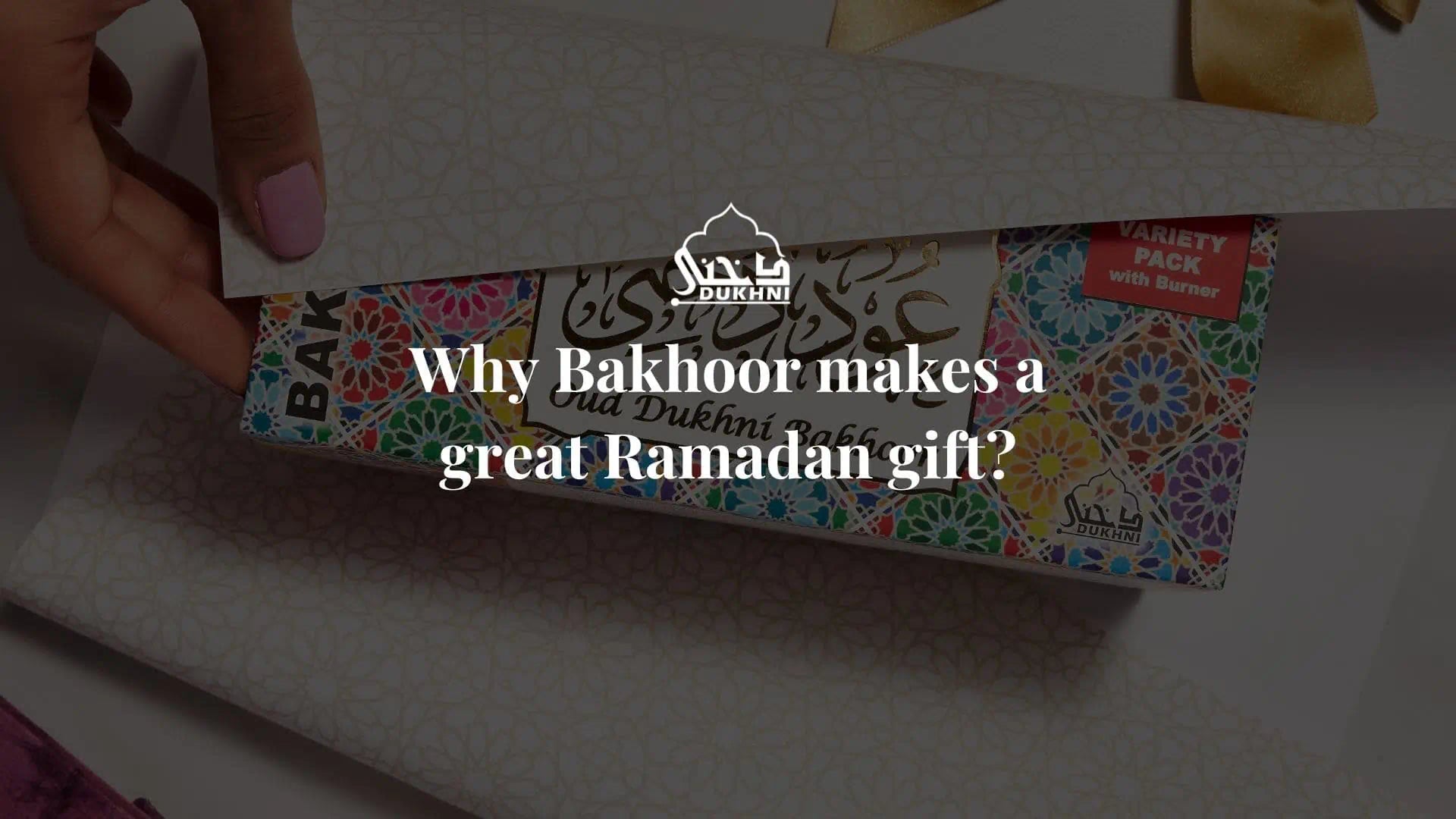 Best Gift for Ramadan and Eid UK