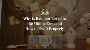 Why Is Bakhoor Loved in the Middle East, and How to Use It Properly - UK