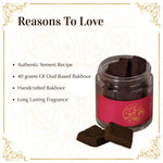 Bakhoor from Arabia royal oud bakhoor