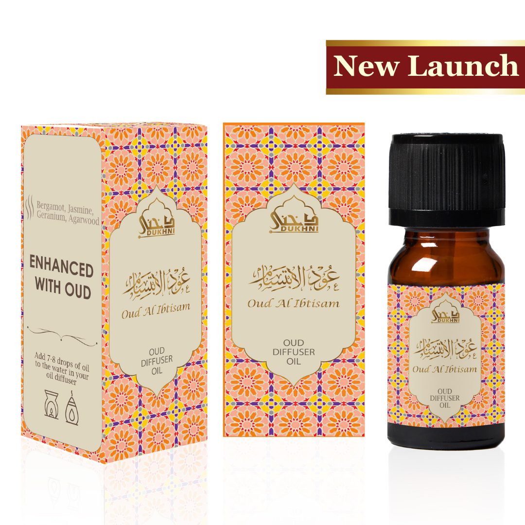 Diffuser Oils – Dukhni - Islamic Scents of Arabia الروائح الإسلامية ...