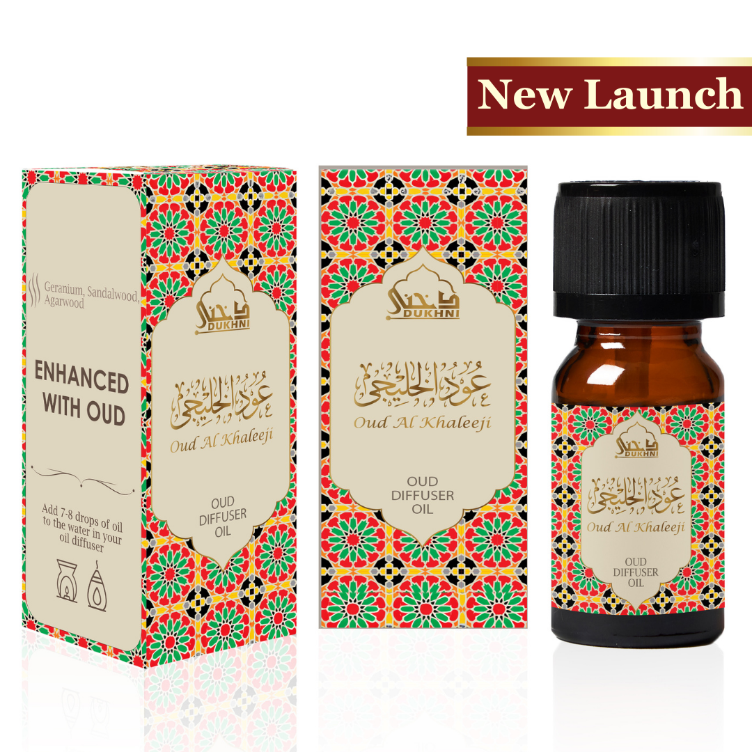 Diffuser Oils – Dukhni - Islamic Scents of Arabia الروائح الإسلامية ...