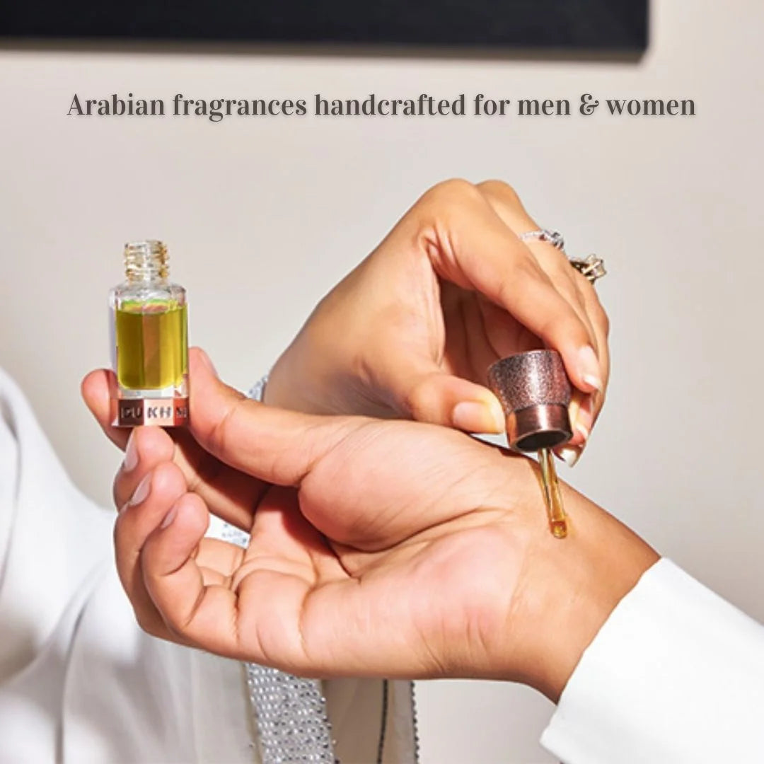 attar oil for men and women for gifting perfume
