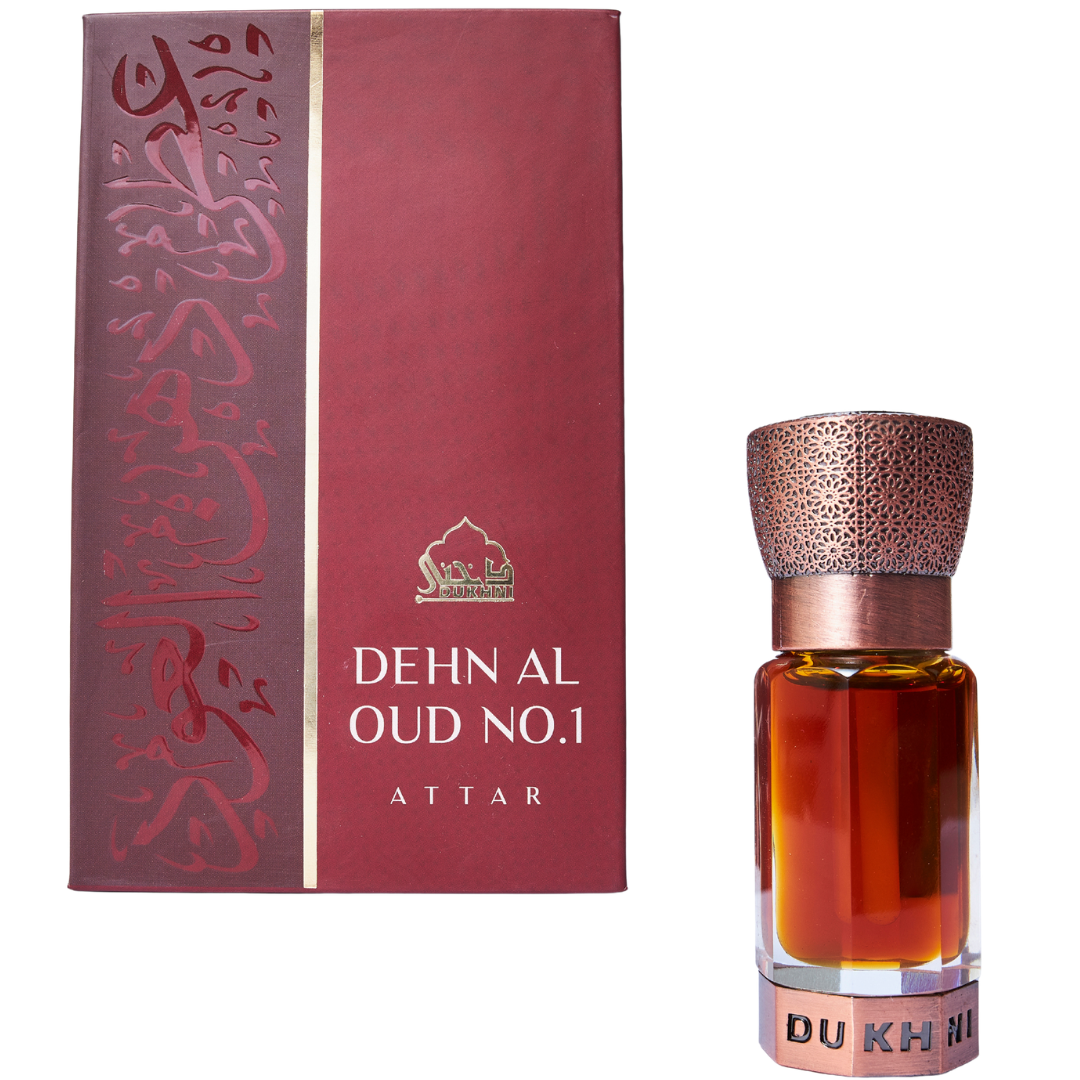 Dehn Al Oud Attar Oil | Premium Attar oil with Pure Oudh