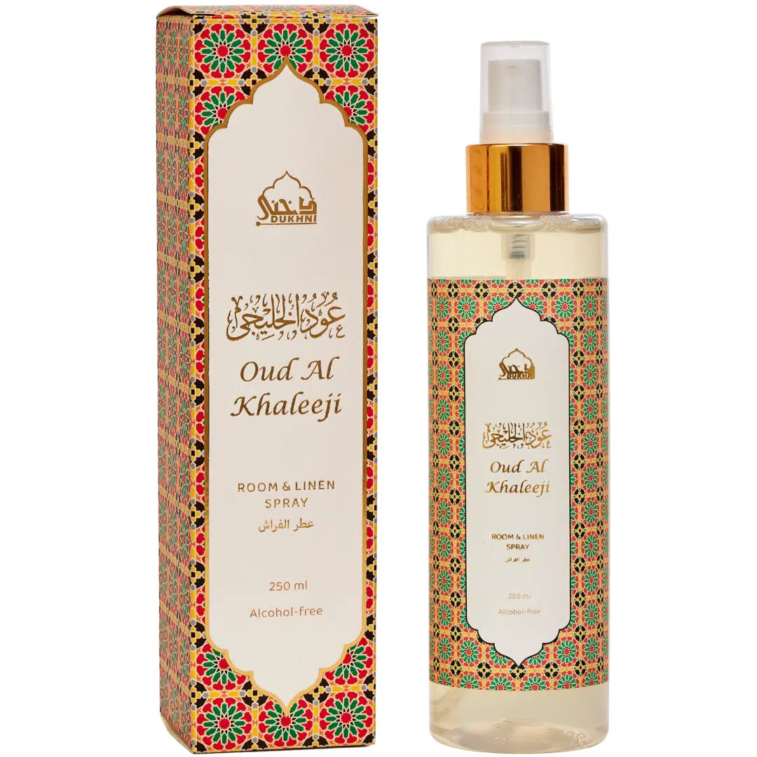 Oud Al Khaleeji Mist Spray | Instant oud mist spray for home