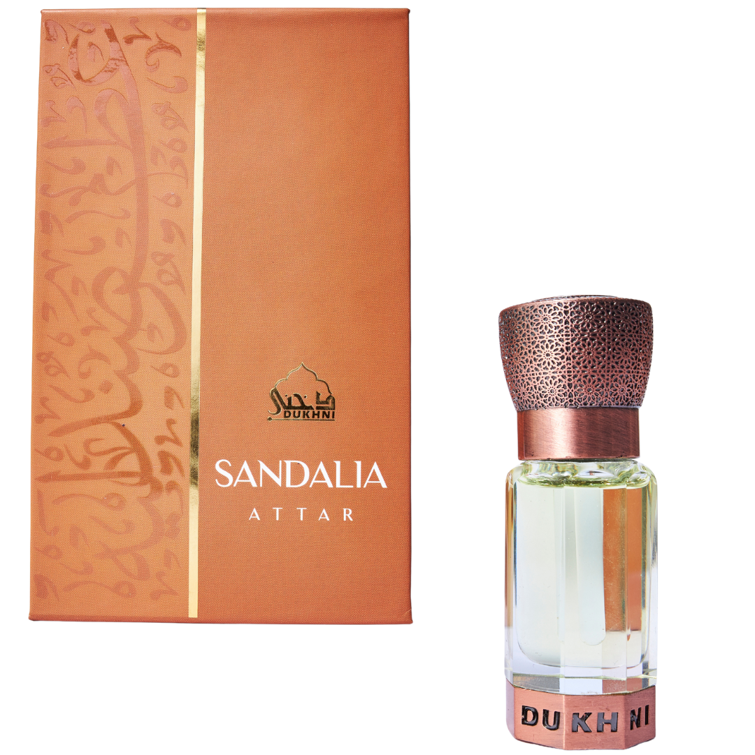 Sandalia Attar Oil | A pure sandalwood premium attar oil