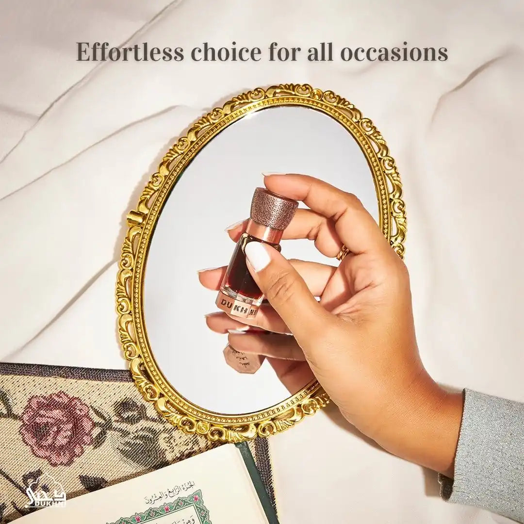 Dukhni Attars Best Choice For All Ocassions Pure Concentrated Authentic Premium Attar Oils Halal Attars Best Gift UK