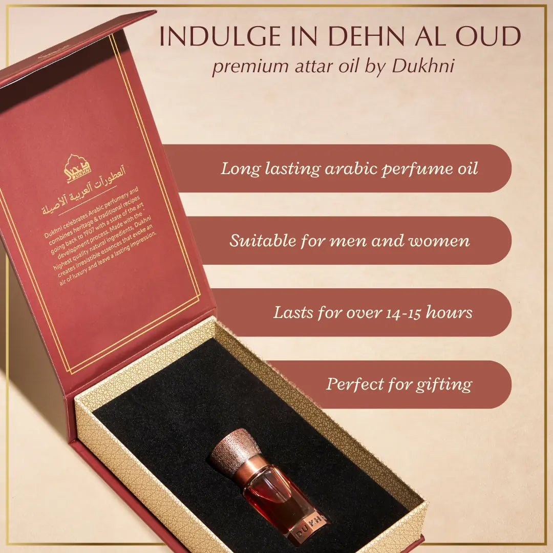 Attar key features long lasting attar