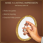 Attar oil for men and women 