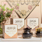 Ways to use bakhoor for home and yourself