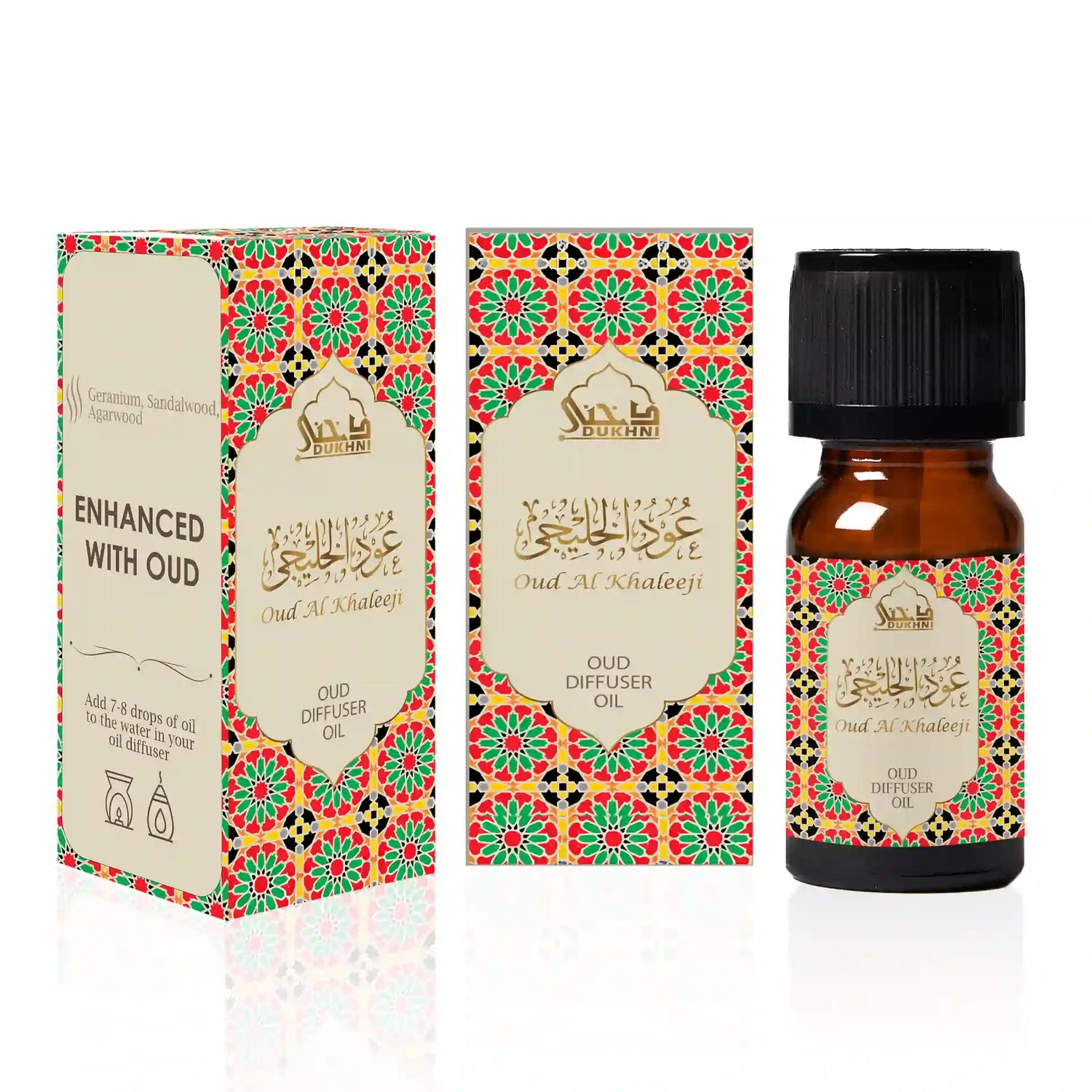 Diffuser essential oil for home aromatherapy 