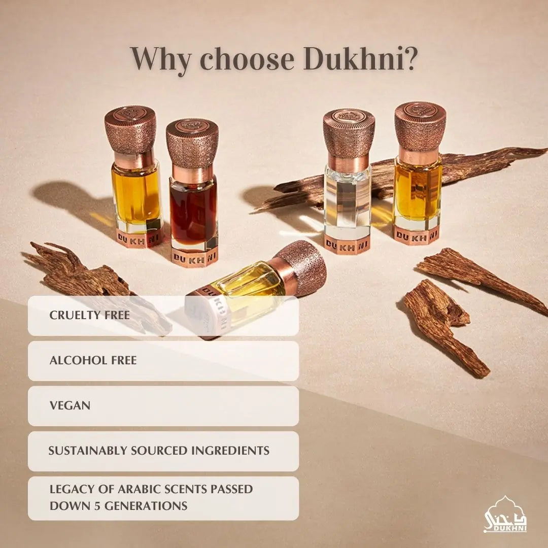 alcohol free attar oil long lasting perfume 