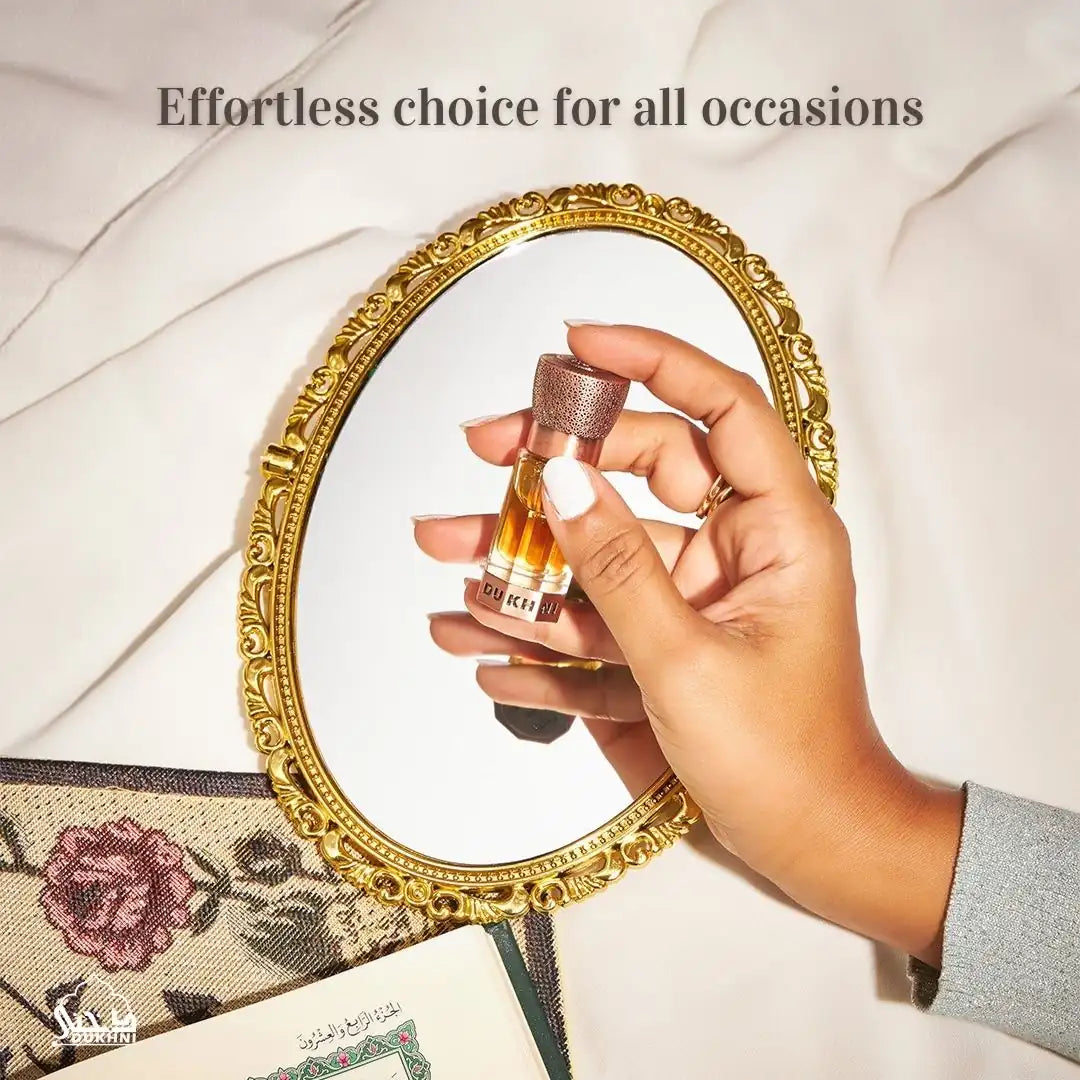 attar oil for parties