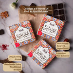 Long lasting arabic incense for home