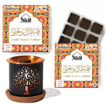 Bakhor 2 trays for home fragrance