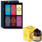 Dukhni Yemeni Attar Oil Set And Yemeni Bakhoor Adeni Combo UK