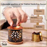 Bakhoor for space easy to burn long lasting