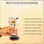 Enhance Prayer Time Eliminate Bad Odours Scent Your Clothes And Hair With Yemeni Oud Bakhoor UK