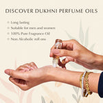Long lasting attar oil arabic perfume oil 
