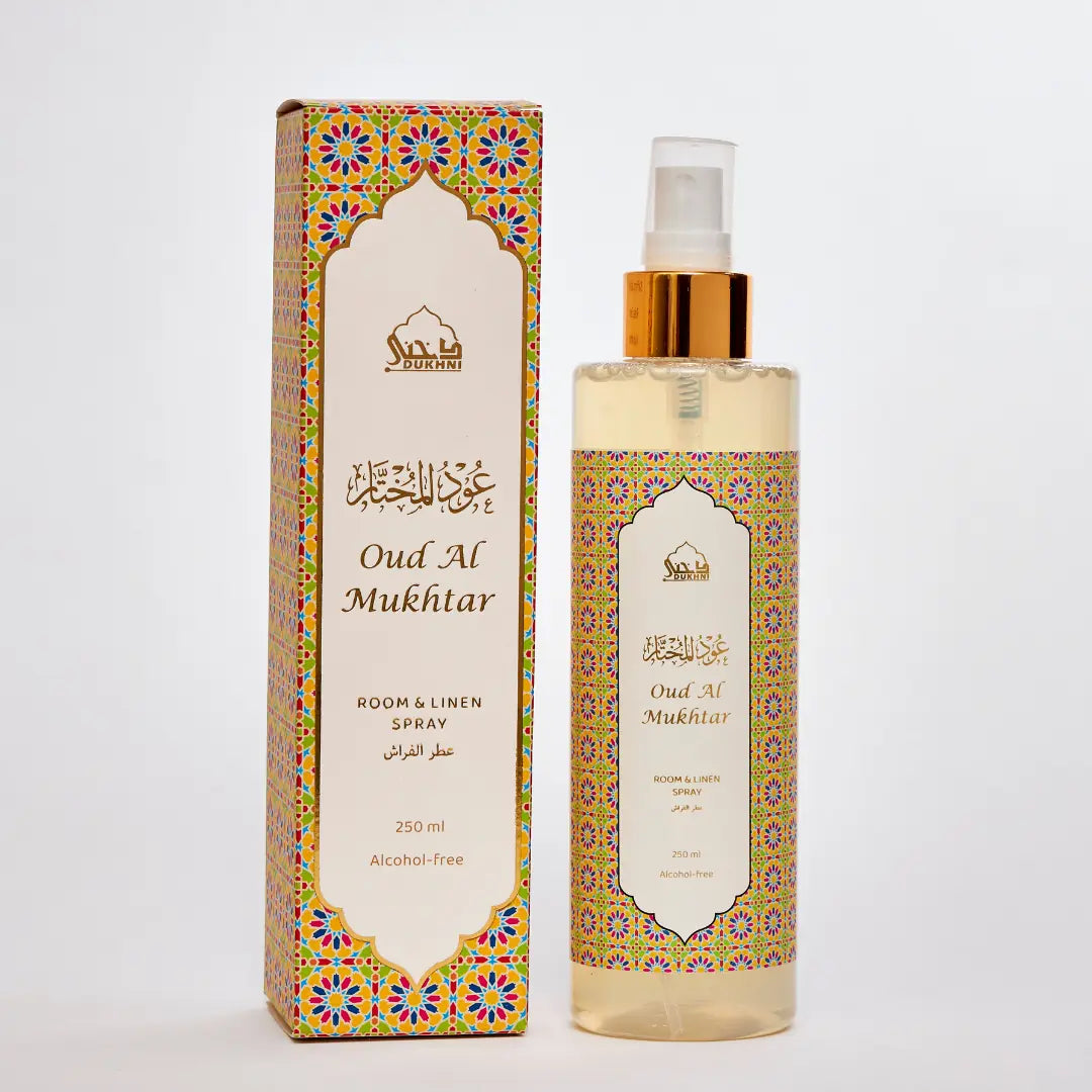 Oud Al Mukhtar Mist Spray | Room & linen spray instant spray