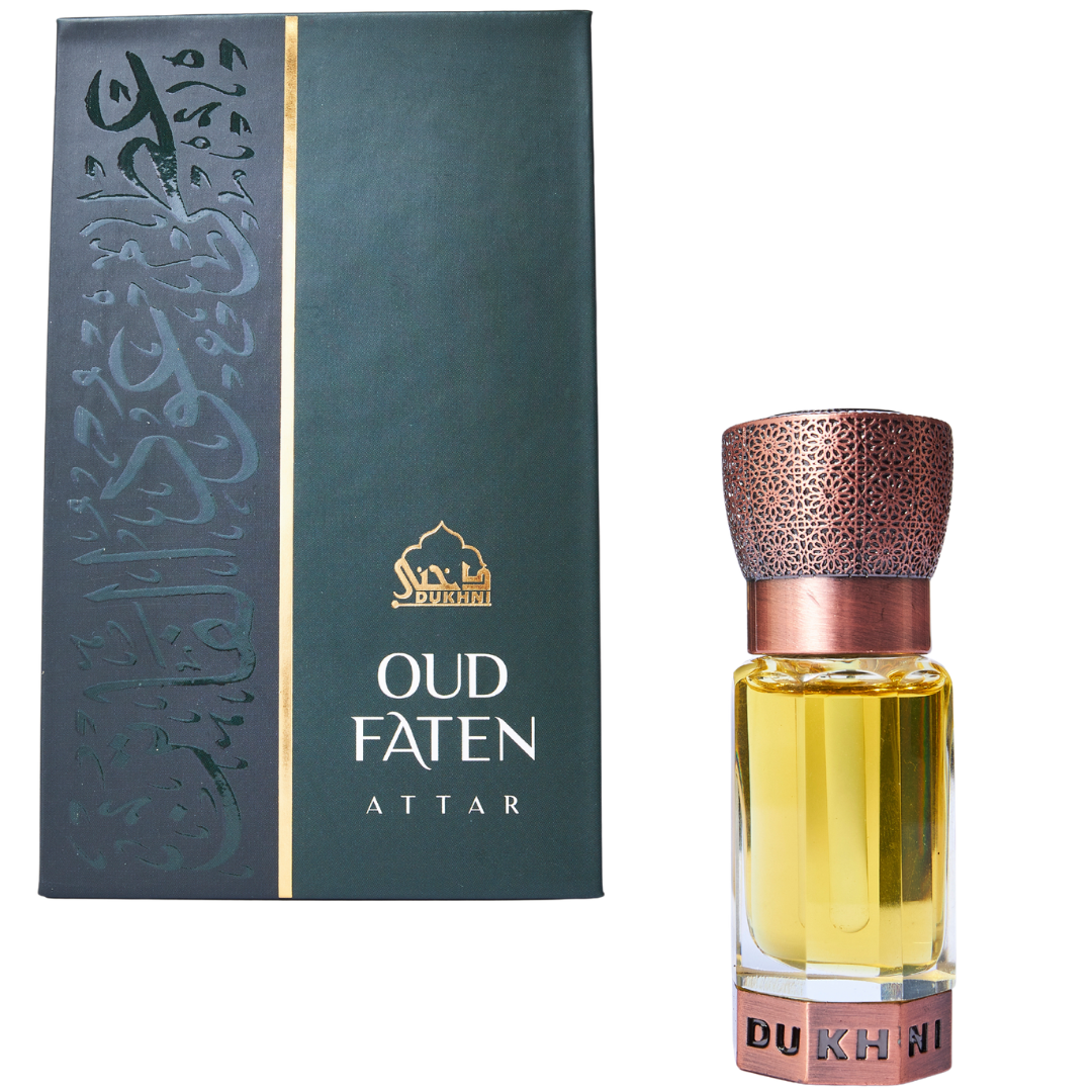 Oud Faten Attar Oil | عطر العود الفاتن