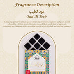 natural ingredients home fragrance no alcohol