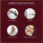 Perfect For Every Space Scent Your Home Living Room Bathroom Study Room Kitchen Office Pray With Dukhni Oil Burner UK